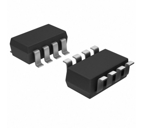 MAX4649EKA+T, Аналоговый ключ 45 Ом SPDT (один полюс -два направления) SOT23-8 MAX4649EKA+T, Аналоговый ключ 45 Ом SPDT (один полюс -два направления) SOT23-8