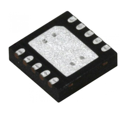 TS3USB221EDRCR, Ключ USB сдвоенный 1X2 10-SON