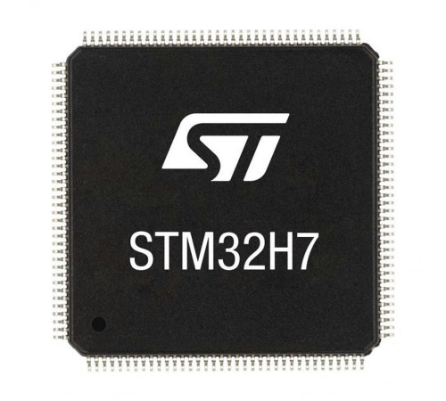 STM32H730ZBT6, Микроконтроллер 32-бит ядро ARM Cortex M7 RISC 128кБ Флэш-память 1.8В/2.5В/3.3В 144-Pin LQFP лоток STM32H730ZBT6, Микроконтроллер 32-бит ядро ARM Cortex M7 RISC 128кБ Флэш-память 1.8В/2.5В/3.3В 144-Pin LQFP лоток
