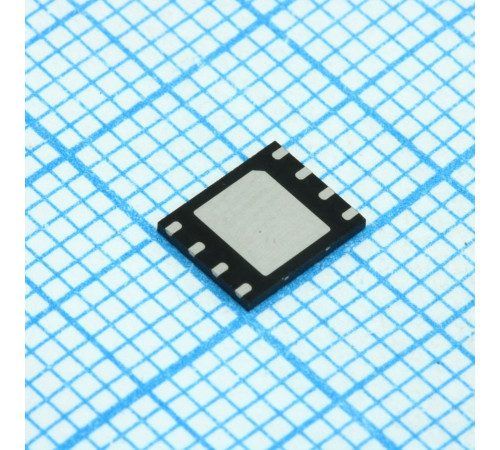 AT45DB321E-MHF-Y, Флэш-память, SPI, 32 Мбит (528 Bytes x 8192 pages), 85МГц [UDFN-8 (5x6)]
