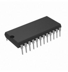DS1687-3IND+, Часы реального времени электропитание 3В