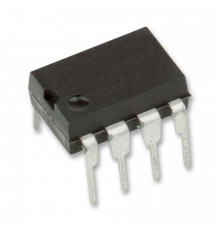 93LC66C-I/P, Энергонезависимое ППЗУ 4Kбит 3МГц 8DIP