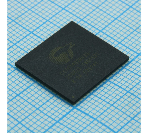 CY7C1482BV33-200BZI, ОЗУ статическое 72Mбит 200МГц 165FBGA CY7C1482BV33-200BZI, ОЗУ статическое 72Mбит 200МГц 165FBGA