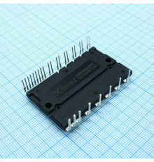 XNS25S12FT, Силовой модуль IGBT управления двигателем трехфазный 25A 1200В SDIP-29