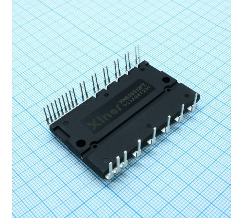 XNS25S12FT, Силовой модуль IGBT управления двигателем трехфазный 25A 1200В SDIP-29 XNS25S12FT, Силовой модуль IGBT управления двигателем трехфазный 25A 1200В SDIP-29