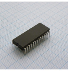 AM27C512-90DC, Микросхема памяти CMOS EPROM, 512кбит (64K x 8-bit), 90нс, ультрафиолетовое стирание, 5 В, 0...70 °C