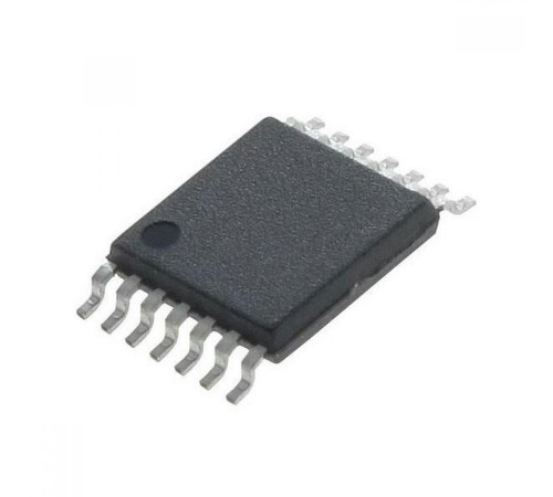 STM32L011D4P6, Микроконтроллер STM 32-бит ядро ARM Cortex M0+ RISC 16кБ Флэш-память 1.8В/2.5В/3.3В 14-Pin TSSOP туба STM32L011D4P6, Микроконтроллер STM 32-бит ядро ARM Cortex M0+ RISC 16кБ Флэш-память 1.8В/2.5В/3.3В 14-Pin TSSOP туба