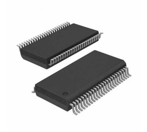 74AC16373DL, 16 D-триггеров, 48SSOP 74AC16373DL, 16 D-триггеров, 48SSOP