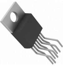 TDA8177F, Драйвер кадpовой pазвеpтки ТВ/ЭЛТ