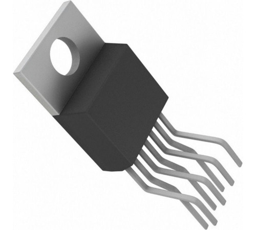 L4960, Преобразователь постоянного тока 50В 5.1...40В 2.5А -40...+125°С 2% L4960, Преобразователь постоянного тока 50В 5.1...40В 2.5А -40...+125°С 2%