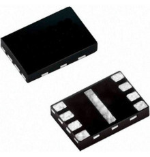GD25Q80EEIGR, Flash память