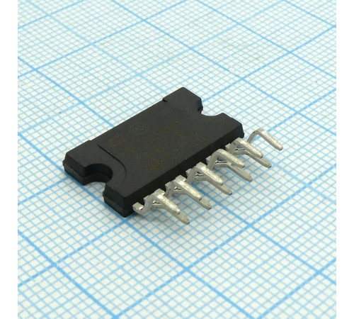 TDA7269ASA, УНЧ 2x14Вт (2x16В/8 Ом) TDA7269ASA, УНЧ 2x14Вт (2x16В/8 Ом)
