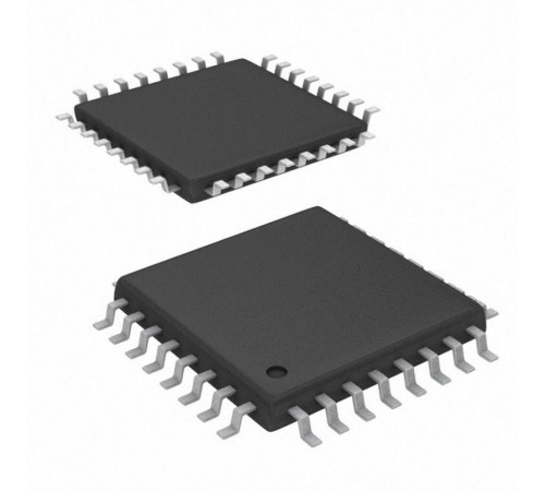 ATSAMD20E15A-AU, Микроконтроллер 32-бит 32Кбайт Флэш-память 32TQFP ATSAMD20E15A-AU, Микроконтроллер 32-бит 32Кбайт Флэш-память 32TQFP