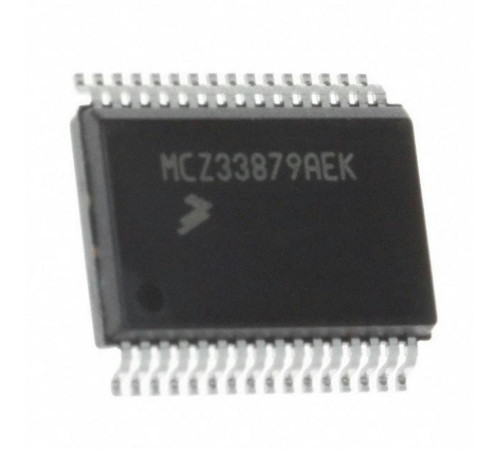 MC33972ATEKR2, Ключ-детектор шина SPI 32-SOIC MC33972ATEKR2, Ключ-детектор шина SPI 32-SOIC