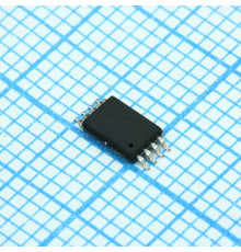 MAX7414EUA+T, Активные фильтры 5th-Order, Lowpass, Switched-Capacitor Filters