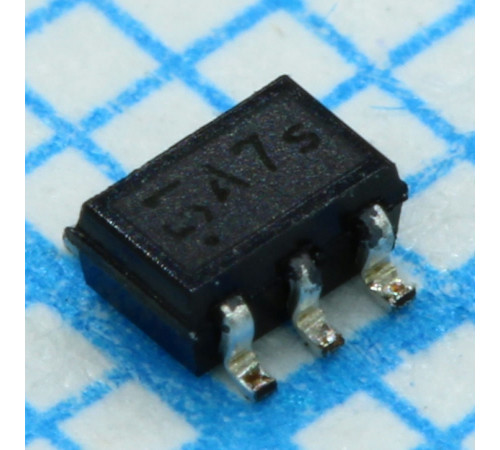 MGA-86563-TR1G, РЧ-усилитель 0.5-6 ГГц, 22.7 дБ