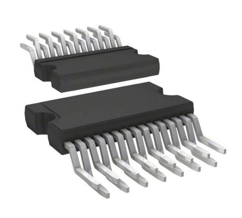 TDA7297SA, УНЧ 2x10Вт (13В/8 Ом), 32дБ