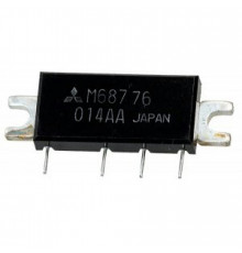 M68776-01A, Усилитель