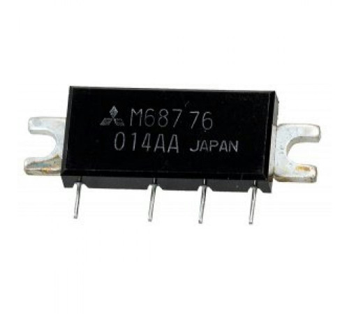 M68776-01A, Усилитель M68776-01A, Усилитель