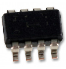 TCA9406DCTR, Транслятор уровня напряжения Dual Bidirec 1MHz Vltg Lev-Trans