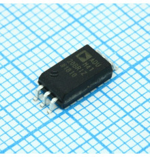 ADUM4120BRIZ, Драйвер верхнего и нижнего плеча полумостовой однохканальный 6-Pin SOIC W туба