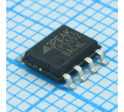TP5552-SR, Усилитель операционный малошумящий 3.5 MHz нулевой дрейф, полный вход-выход TP5552-SR, Усилитель операционный малошумящий 3.5 MHz нулевой дрейф, полный вход-выход