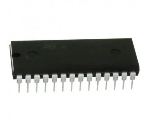 M48T08-100PC1, Часы реального времени, ОЗУ 8кБх8 100нс 0°С…+70°С M48T08-100PC1, Часы реального времени, ОЗУ 8кБх8 100нс 0°С…+70°С