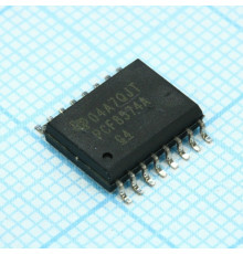 PCF8574ADWR, 8-разрядный расширитель ввода-вывода I2C