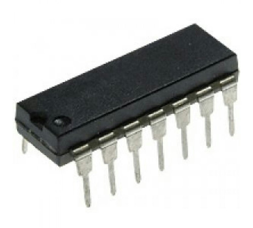 ICM7556IPD+, Программируемый таймер (555) ICM7556IPD+, Программируемый таймер (555)