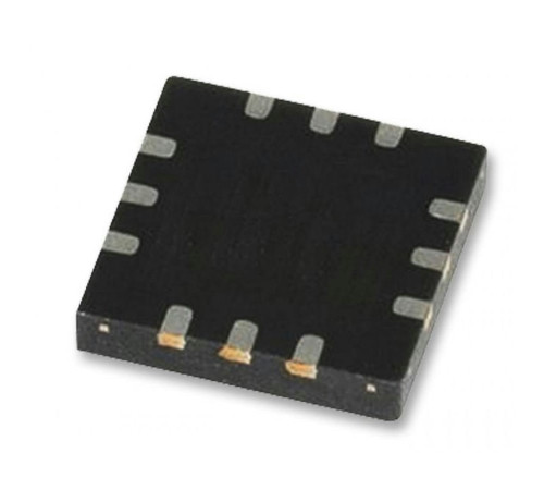 TXB0304RUTR, 4-х канальный двунаправленый транслятор уровня, 12-UQFN (1.7x2)