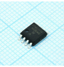 AT45DB041D-SU, Флэш-память шина SPI электропитание 1.8В 4Мбит 512K x 8 7нс
