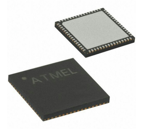 ATXMEGA128B3-MH, Микроконтроллер 8-бит 128Кбайт Флэш-память 64VQFN ATXMEGA128B3-MH, Микроконтроллер 8-бит 128Кбайт Флэш-память 64VQFN