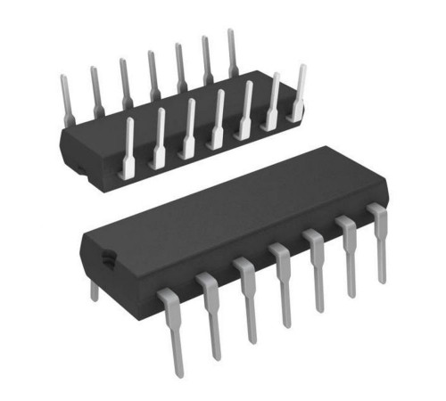 ATTINY24A-PU, Микроконтроллер AVR 2K-Флэш-память/128-ОЗУ/128-ЭППЗУ/8 и16-бит таймеры/счетчики с ШИМ, 10-бит АЦП, USI, датчик температуры электропитание 2.7...5.5 В ATTINY24A-PU, Микроконтроллер AVR 2K-Флэш-память/128-ОЗУ/128-ЭППЗУ/8 и16-бит таймеры/счетчики с ШИМ, 10-бит АЦП, USI, датчик температуры электропитание 2.7...5.5 В