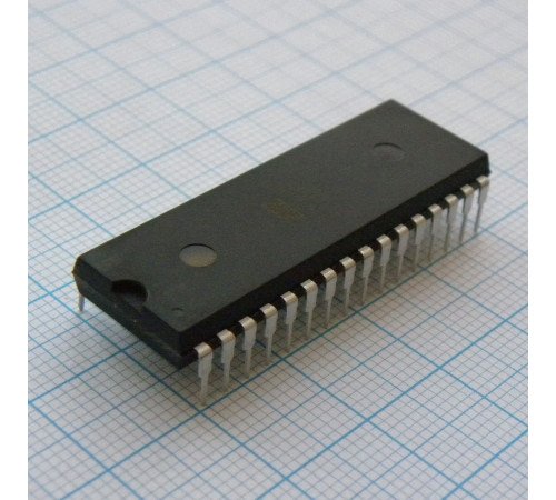 AS6C1008-55PIN, ОЗУ статическое 128K X 8 широкий корпус 32DIP