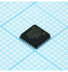 USB3300-EZK, IC USB HOST/OTG PHY ULPI 32-QFN
