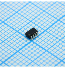 AD5060BRJZ-1REEL7, IC DAC 16BIT SPI/SRL SOT23-8