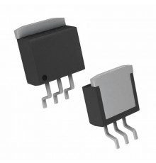UA7805CKTTR, Линейный стабилизатор с низким падением напряжения положительной полярности, 5 В, 1.5 А