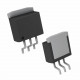 UA7805CKTTR, Линейный стабилизатор с низким падением напряжения положительной полярности, 5 В, 1.5 А