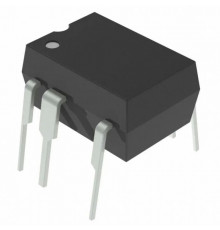 NCP1377PG, ШИМ-контроллер со встроенным ключом, 150кГц