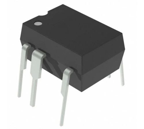 NCP1377PG, ШИМ-контроллер со встроенным ключом, 150кГц NCP1377PG, ШИМ-контроллер со встроенным ключом, 150кГц