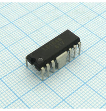 LB1649, Дpайвеp двигателя для видеомагнитофона, 2-канальный