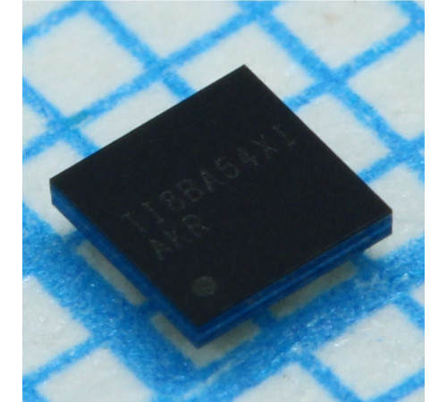 TPA2012D2YZHR, УНЧ 2-х канальный стерео 2.1Вт класс D 16-Pin DSBGA лента на катушке