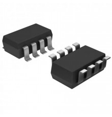TS3A4742DCNR, Аналоговый ключ сдвоенный  SPST SOT23-8