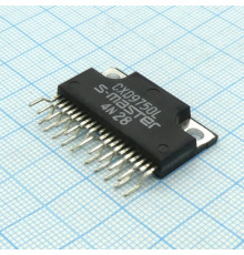CXD9750L, УНЧ