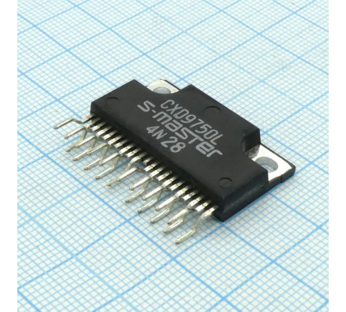 CXD9750L, УНЧ CXD9750L, УНЧ