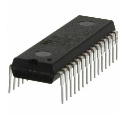 TDA7439, Аудио процессор