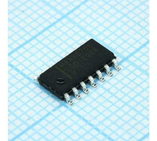 MAX3070EESD+, IC TXRX RS485/422 14-SOIC MAX3070EESD+, IC TXRX RS485/422 14-SOIC