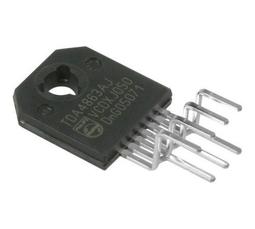 TDA4863AJ, Драйвер кадpовой pазвеpтки ТВ