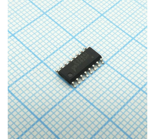 OB3362FHP, LED-драйвер, 4 канала OB3362FHP, LED-драйвер, 4 канала