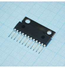 AN7148, УНЧ х2, 6-18В, 2х2.1 Вт (4 Ом)